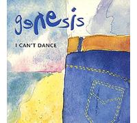 Genesis - I Can't Dance / On The Shoreline [Import anglais]