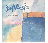 Genesis - I Can't Dance / On The Shoreline [Import anglais]