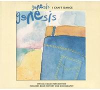 Genesis - I can't dance (Special Collectors Edition)