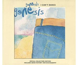 Genesis - I can't dance (Special Collectors Edition)