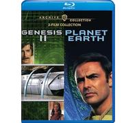 Genesis II / Planet Earth: 2-Film Collection