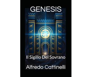 GENESIS: IL SIGILLO DEL SOVRANO