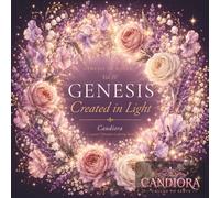 Genesis in Bloom: Created in Light: A Luxury Christian Coloring Book for Women - Imago Dei, Light & Luminous Botanical Scripture Art | Faith Coloring ... & Worth | Premium Christian Self-Care Gift