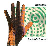 Genesis - Invisible Touch (180 g) (LP)
