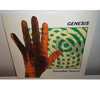 Genesis - Invisible touch (1986) / Vinyl record [Vinyl-LP]