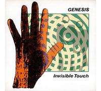 Genesis - INVISIBLE TOUCH