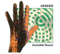 Genesis Invisible Touch (Vinyl LP) 12" Album (PRESALE 27/09/2024)