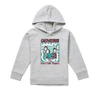 Genesis Invisible Touch Felpa con Cappuccio Poster Bambini (TV23276)
