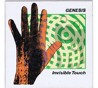 Genesis - Invisible touch - LP