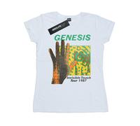 Genesis Invisible Touch Tour Maglietta Donna (BI37370)
