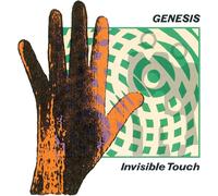 Genesis Invisible Touch (Vinyl LP) 12" Album (PRESALE 27/09/2024)