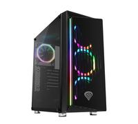 Genesis Irid 400 RGB Vetro temperato USB 3.0