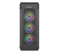 GAMING PC CASE GENESIS Irid 505 ARGB