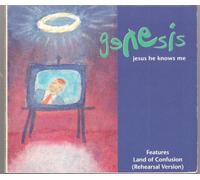 Genesis - Jesus He Knows Me