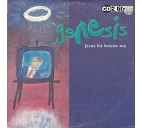 Genesis - Jesus he knows me, hearts on fire