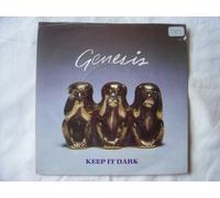 Genesis - Keep It Dark