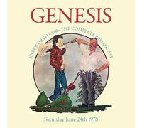 Genesis Knebworth 1978: Full Concert (Vinyl LP) 12" Album Box Set