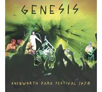 Genesis - Knebworth Park Festival 1978 King Biscuit Flower Hour CD NUOVO