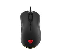 Mouse da gioco ottico Genesis Krypton 200 RGB 6400 DPI