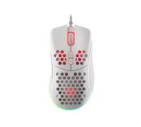 Genesis Krypton 555 Gaming Mouse Argento
