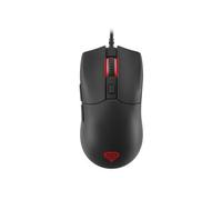 GENESIS Krypton 750 mouse Gaming Ambidestro USB tipo A Ottico 8000 DPI