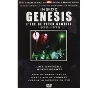 Genesis - La Critique 1970-1975