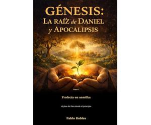 Génesis: La Raíz de Daniel y Apocalipsis: Tomo 1 - Profecía en semilla: el plan de Dios desde el principio