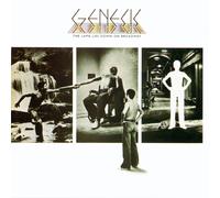 The Lamb Lies Down On Broadway (Cd)