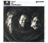 Genesis - Land Of Confusion
