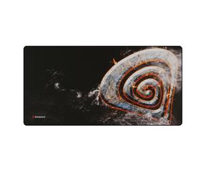 Genesis Lava XXL Carbon 500 Mouse Mat 900 mm x 450 mm