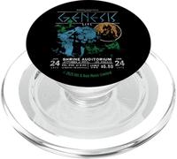 Genesis Live 1975 Auditorium del Santuario di Los Angeles 4 colori PopSockets PopGrip per MagSafe