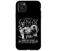 Genesis Live 1975 Auditorium del Santuario di Los Angeles Custodia per iPhone 11 Pro Max