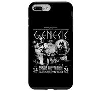Genesis Live 1975 Auditorium del Santuario di Los Angeles Custodia per iPhone 7 Plus/8 Plus