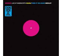 Genesis - Live At Knebwoth 1990