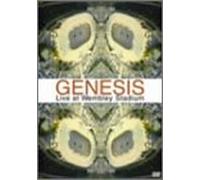 Genesis - Live at Wembley Stadium