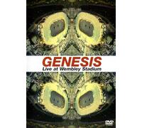 Genesis - Live at Wembley Stadium