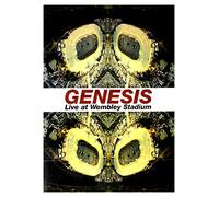 Genesis - Live At Wembley Stadium