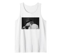 Genesis Live Atlanta Stati Uniti d'America Phil Collins Invisible Touch Tour Canotta