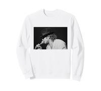 Genesis Live Atlanta Stati Uniti d'America Phil Collins Invisible Touch Tour Felpa