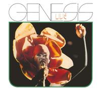 Genesis Live in Leicester and Manchester 1973 (Vinyl LP) 12" Album