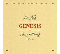 Genesis - Live in Pittsburgh 1976