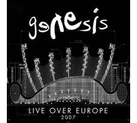 Genesis - LIVE OVER EUROPE
