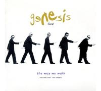 Genesis Live/The Way We Walk: VOLUME ONE: THE SHORTS (CD) Album