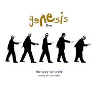 Genesis - Live / The Way We Walk / Volume One: The Shorts Live Edition by Genesis (2012) Audio CD