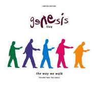 GENESIS - Live/The Way We Walk Volume Two: The Longs Live Edition by GENESIS (2013) Audio CD