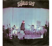 Genesis - Live (UK 1973 - Large Madhatter)
