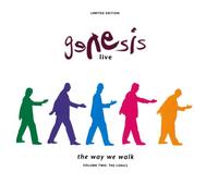 Genesis - Live-Vol. 2-The Way We Walk