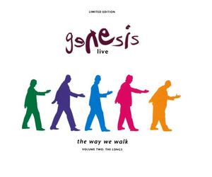 Genesis - Live-Vol. 2-The Way We Walk