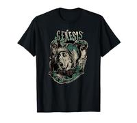 Genesis Mad Hatter Maglietta