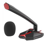 Genesis Radium 200 Usb Gaming Mic Nero